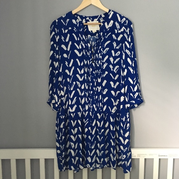 Maeve Anthropologie dress B.2 - Picture 2 of 8